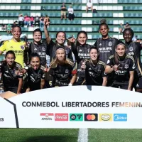 ¿Qué canal transmite Colo Colo Fem vs Sao Paulo por Libertadores?