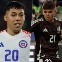 ¿A qué hora juega Chile vs México y qué canal transmite?