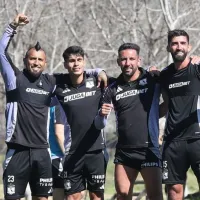 Fuera del Monumental: Colo Colo renueva aires antes de enfrentar a Puerto Montt