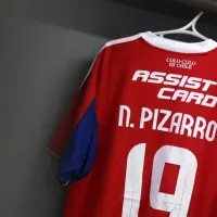 ¿Por qué los jugadores de Colo Colo tienen otro nombre en la camiseta?