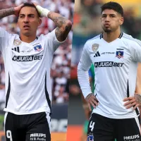 En Colo Colo entregan novedades sobre las lesiones de Javier Correa y Alan Saldivia