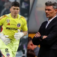 La notable defensa de Ortiz a Villanueva en Colo Colo