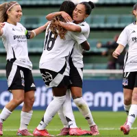 Colo Colo Femenino 1 – 0 Libertad: Crónica y resumen del triunfo albo en Copa Libertadores