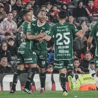 Ex Colo Colo: Iván Morales vuelve al gol y silencia a River Plate en el Más Monumental