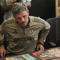 Tras ser Arellanizado: El legado que busca dejar Fernando Ortiz en Colo Colo