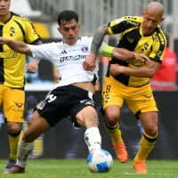 La decepción de Vicente Pizarro tras la derrota de Colo Colo