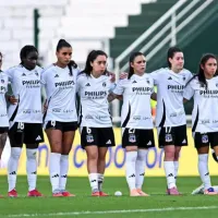 El emotivo recibimiento para Colo Colo Femenino en el Estadio Monumental