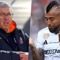 Extraña denuncia del DT de Cobresal que apunta a Colo Colo