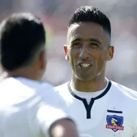 Lucas Barrios vuelve a Chile para enfrentarse a Matías Fernández en Duelo de Leyendas