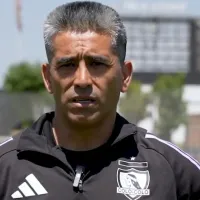 Braulio Leal señala sus objetivos tras asumir en Colo Colo sub 20