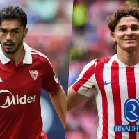 ¿A qué hora juega Sevilla vs Atlético de Madrid y qué canal transmite?