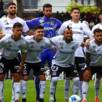 La formación confirmada de Colo Colo ante Ñublense
