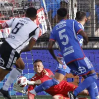 “Mi familia quería que me fuera a Colo Colo”