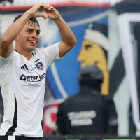 Uno más a la lista: Vicente Pizarro vive su temporada más goleadora en Colo Colo