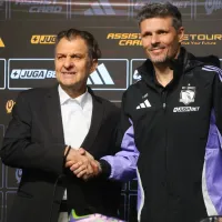 Aníbal Mosa se refiere al futuro de Fernando Ortiz en Colo Colo