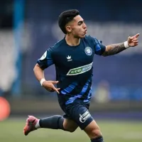 Ex Colo Colo: Jordhy Thompson se luce con un golazo en el triunfo del Orenburg de Rusia