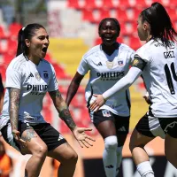 Partido de Colo Colo Femenino vs Palestino tiene nueva programación