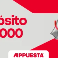 Código promocional Appuesta: 100% hasta $200.000 en 2025