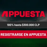 Código promocional Appuesta: 100% hasta $300.000 en 2025