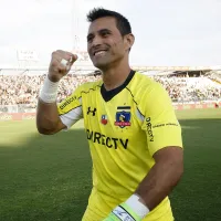 Justo Villar resalta la grandeza de Colo Colo con potente frase