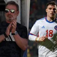 Marcelo Barticciotto reacciona a la opción de Bruno como posible refuerzo de Colo Colo