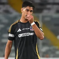 ¿Cuántos años de contrato le quedan a Salomón Rodríguez en Colo Colo?