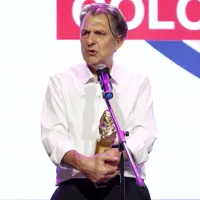 El discurso de Aníbal Mosa al recibir importante premio de Colo Colo de Todos los Tiempos
