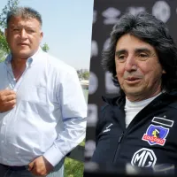 Las cariñosas palabras de Borghi a Garrido: "El tipo que más quiero"