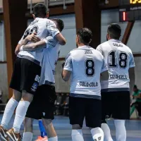 Los clásicos se ganan en cancha: Colo Colo se hace gigante en el futsal tras derrotar a la U