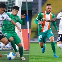 ¿A qué hora juegan y dónde ver los partidos de Cobresal y Audax?