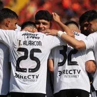 Con sorpresas: los citados de Colo Colo para el choque ante Unión la Calera