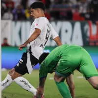 Salomón Rodríguez recibe el respaldo de Arturo Vidal por su complejo momento en Colo Colo