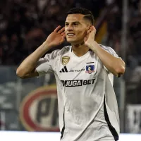 Barticciotto frena en seco el deseo de Lucas Cepeda en Colo Colo