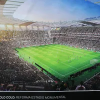 En Colo Colo cuentan toda la verdad sobre la capacidad del nuevo Estadio Monumental