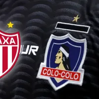 El día que Colo Colo usó una camiseta del Necaxa