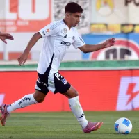 Tiene contrato vigente: Revelan lo que planea Colo Colo con el futuro de Salomón Rodríguez