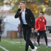 La importante noticia que recibe Fernando Ortiz previo al choque ante Audax italiano