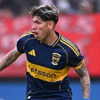 Ex Colo Colo: Carlos Palacios es protagonista en el paso de Boca a semifinales