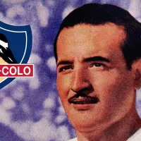 La particular historia del primer refuerzo millonario de Colo Colo