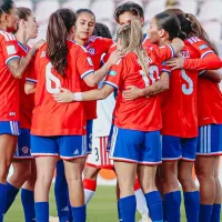 ¿A qué hora juega Chile Femenino vs Paraguay y qué canal transmite?