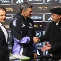 ¿Y las finanzas en Colo Colo? Valladares habla del nuevo conflicto de Blanco y Negro