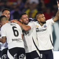 La inédita lista de citados de Colo Colo para el duelo clave ante Audax
