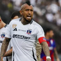 Arturo Vidal avisa que se quedará en Colo Colo con un fuerte palo a la dirigencia de ByN