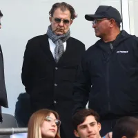 El extenso diálogo que tuvieron los dirigentes tras el desastre de Colo Colo ante Audax