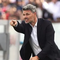 Ortiz explica qué pasó con las bajas de Colo Colo