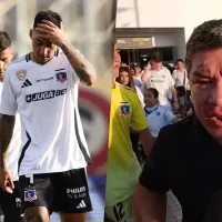 Hinchas de Colo Colo reaccionan a la derrota y encuentran a un gran culpable: “Ándate”