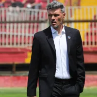 La decisión que tomó Fernando Ortiz para la reunión clave de Colo Colo por su futuro