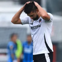 Inician las salidas: Emiliano Amor no continuará en Colo Colo