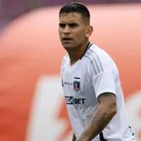 Sebastián Vegas no seguirá en Colo Colo la temporada 2026