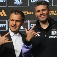 ByN pone cláusula en el contrato de Fernando Ortiz con Colo Colo